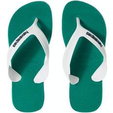 Havaianas Kid's Max Flip Flops - Green Freshness