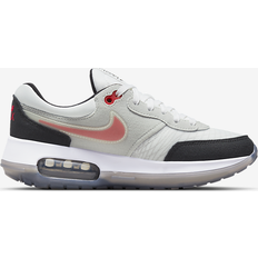 Nike Air Max Motif GS - Black/White/Grey Fog/Siren Red