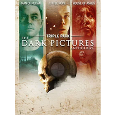 The dark pictures anthology The Dark Pictures Anthology: Triple Pack (PC)