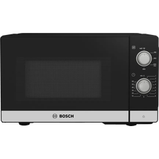 Turntable Microwave Ovens Bosch FFL020MS2 Stainless Steel