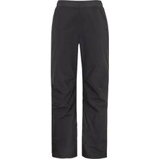 Didriksons Nano Youth Rain Pants - Black (503754-060)