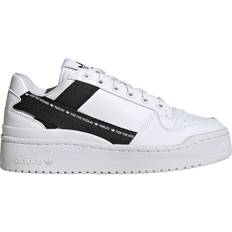 Synthetic Leather Trainers adidas Forum Bold W - Cloud White/Cloud White/Core Black