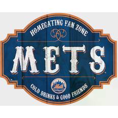 Fan Creations New York Mets Homegating Tavern Sign Board