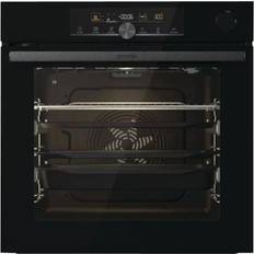 Dampfbackofen - Teleskopschienen Backöfen Gorenje BPSA6747A08BG Schwarz