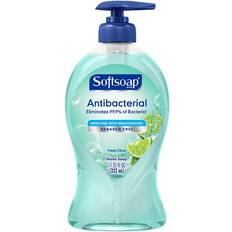 Softsoap Antibacterial Liquid Hand Soap Fresh Citrus 11.2fl oz