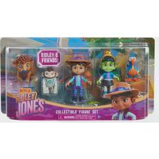 Just Play Ridley Jones Collectible Figure Set