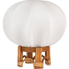 Trä - Utomhusbelysning Bordslampor Globen Lighting Fiji Table Lamp 25.5cm
