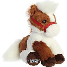 Aurora Breyer Bridle Buddies Pinto Horse