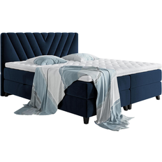 Bed 180x200 Trademax Romanza Continental Bed 180x200cm