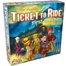 Days of Wonder Ticket to Ride