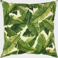 Rizzy Home Tropical Complete Decoration Pillows Green (55.88x55.88cm)