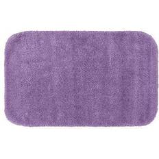 Traditional Plush Bath Rug