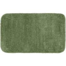 Traditional Plush Bath Rug