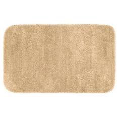 Traditional Plush Bath Rug