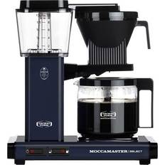 Moccamaster Macchine da Caffè Moccamaster KBG 741 Select Midnight Blue