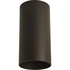 Ceiling Flush Lights Progress Lighting Cylinder Standard Ceiling Flush Light ∅ 15.2cm