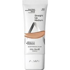 Almay Smart Shade Skintone Matching Makeup SPF15 #300 Straight Up Medium