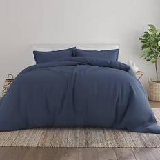 Home Collection Premium Ultra Duvet Cover Blue (284.48x248.92cm)