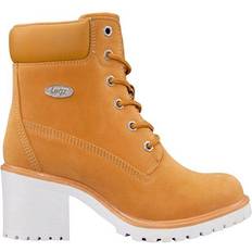 Lugz Clove 6 Inch - Golden Wheat/White