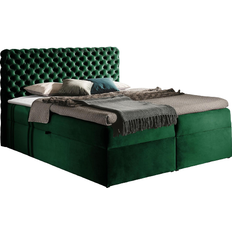 Trademax Santuario Continental Bed 120x200cm