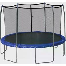 Trampolines Skywalker Round Trampoline 15 ft. + Safety Net