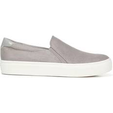 Nova W - Soft Grey Microfiber Perf