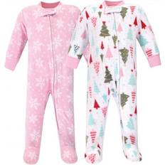 Hudson Fleece Sleep and Play 2-Pack - Sparkle Trees (11156637)