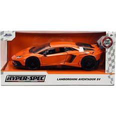 Jada Hyper-Spec Lamborghini Aventador 1:24