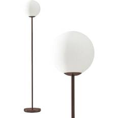 Lighting Brightech Luna Floor Lamp 65"