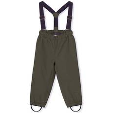 Mini A Ture 104 Overtræksbukser Mini A Ture Wilas Thermo Pants - Deep Depths