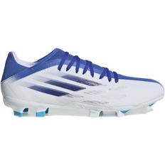 adidas X Speedflow.3 Firm Ground - Cloud White/Legacy Indigo/Hi-Res Blue