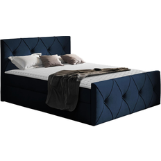 Trademax Crystalina Lux Continental Bed 120x200cm