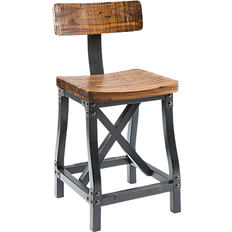 Chairs Ink+ivy Lancaster Bar Stool 38.5"