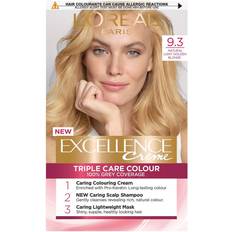 L'Oréal Paris Excellence Creme #9.3 Natural Light Gold Blonde 72ml