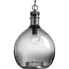 Blue Ceiling Lamps Progress Lighting Zin Pendant Lamp 33cm