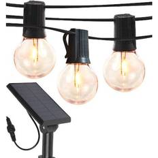 Brightech Ambience Pro Globe Non Hanging 12L String Light 12 Lamps