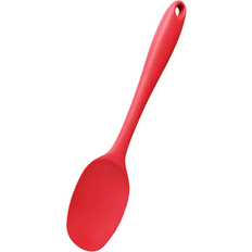 Hanging Loops Spoon RSVP International Mini Ela's Favorite Silicone Spoon 11"