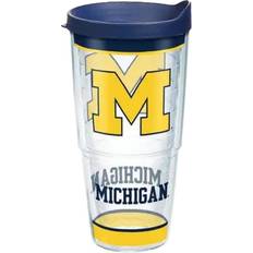 Plastic Tumblers Tervis University of Michigan Tradition Tumbler 24fl oz