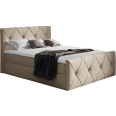 Trademax Crystalina Lux Kontinentalsäng 160X200cm
