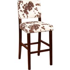 Furniture Linon Corey Bar Stool 24"