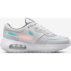 Nike Air Max Motif GS - White/Summit White/Flat Pewter/Aura