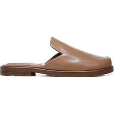 Suede - Women Slippers Franco Sarto Bocca - Mocha