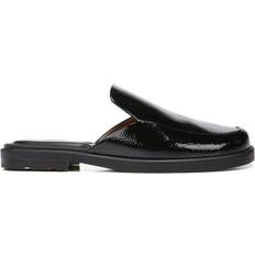 Suede - Women Slippers Franco Sarto Bocca - Black