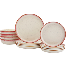 Tabletops Gallery Hanover Dinner Set 12pcs