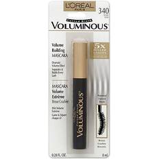 L'Oréal Paris Mascaror L'Oréal Paris Voluminous Curved Brush Mascara #340 Black