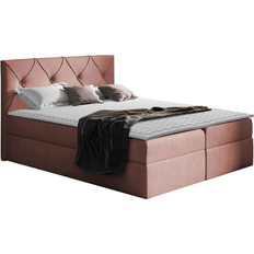 Trademax Crystalina Continental Bed 120x200cm