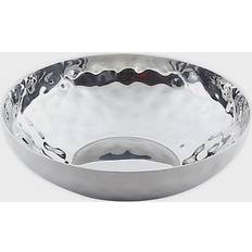 INOX Artisans Hammered Urban Fruit Bowl 20.32cm 1.4L