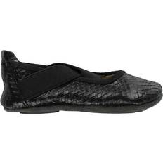 En Fant Ballerinas En Fant Ballerina - Black with Snake Look