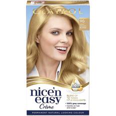 Clairol Nice'N Easy Hair Dye 9G Light Golden Blonde