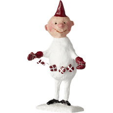 Medusa Copenhagen Holger Nisse M/Flag Dekorationsfigur 14cm 3stk